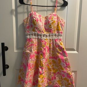 Lilly Pulitzer Dress